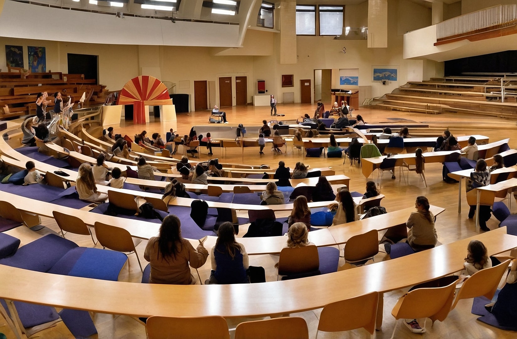 Educación con enfoque integral